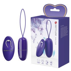 Pretty Love Selkie ljubičasto VibroJaje BI 14865WL